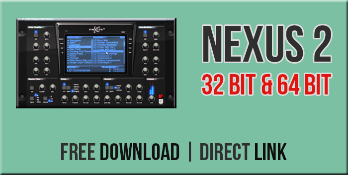 nexus setup download